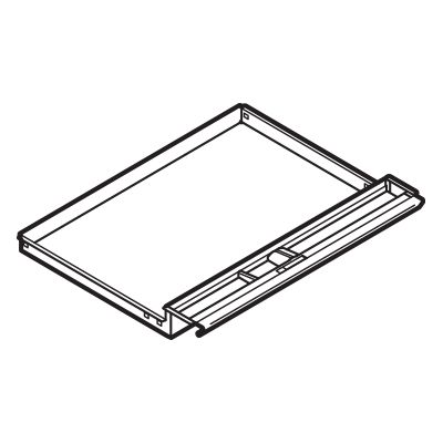 Center Drawers
