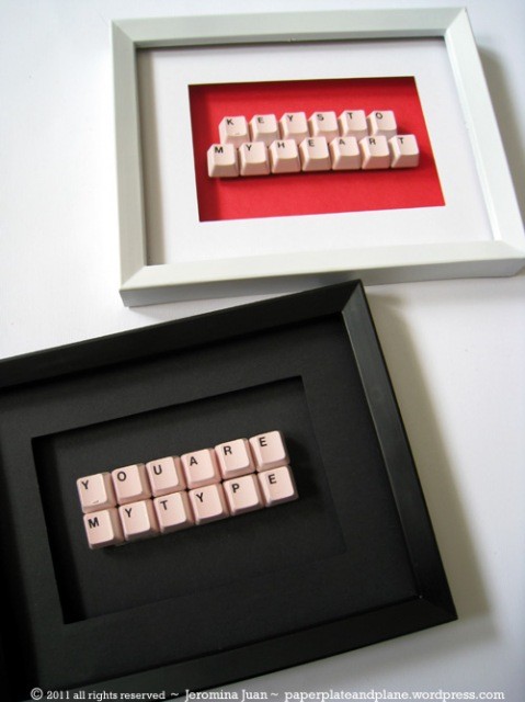 Keyboard Decor Keyboard Decor