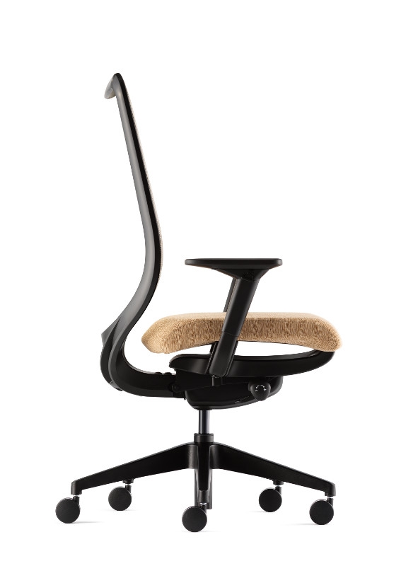 Nucleus & Attire Sable - Side