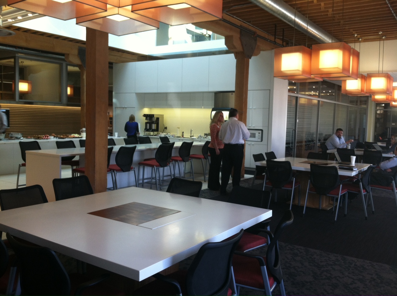 The HON Company Commons Muscatine