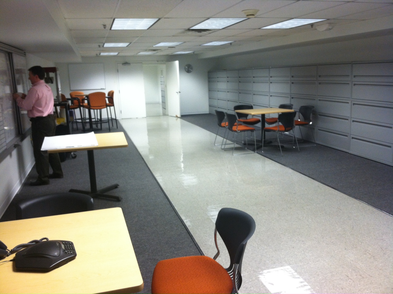 HON Headquarters Tunnel