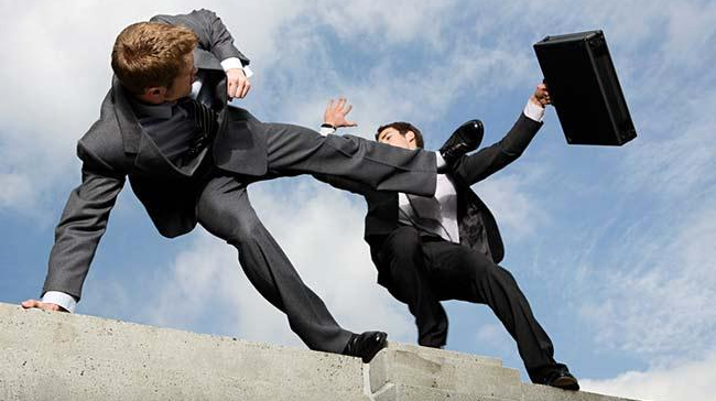 How to Resist Your Co-Workers