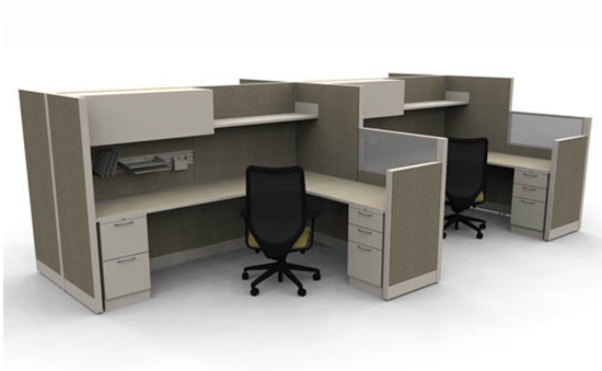 Accelerate™ Open Plan