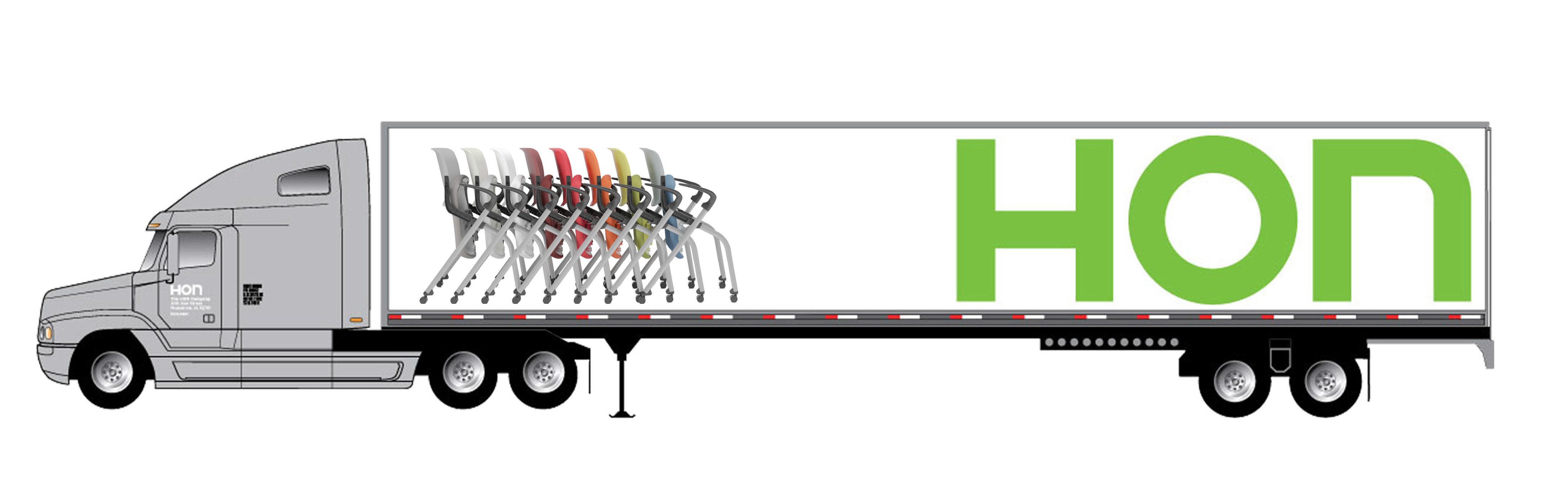toy trucks
