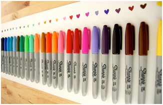 Sharpies
