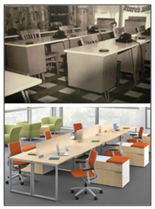 From hairpin to the open “O” leg.