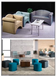 More adaptable, lighter scale, smaller footprint.