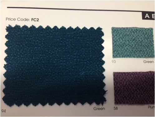 Fabric Card