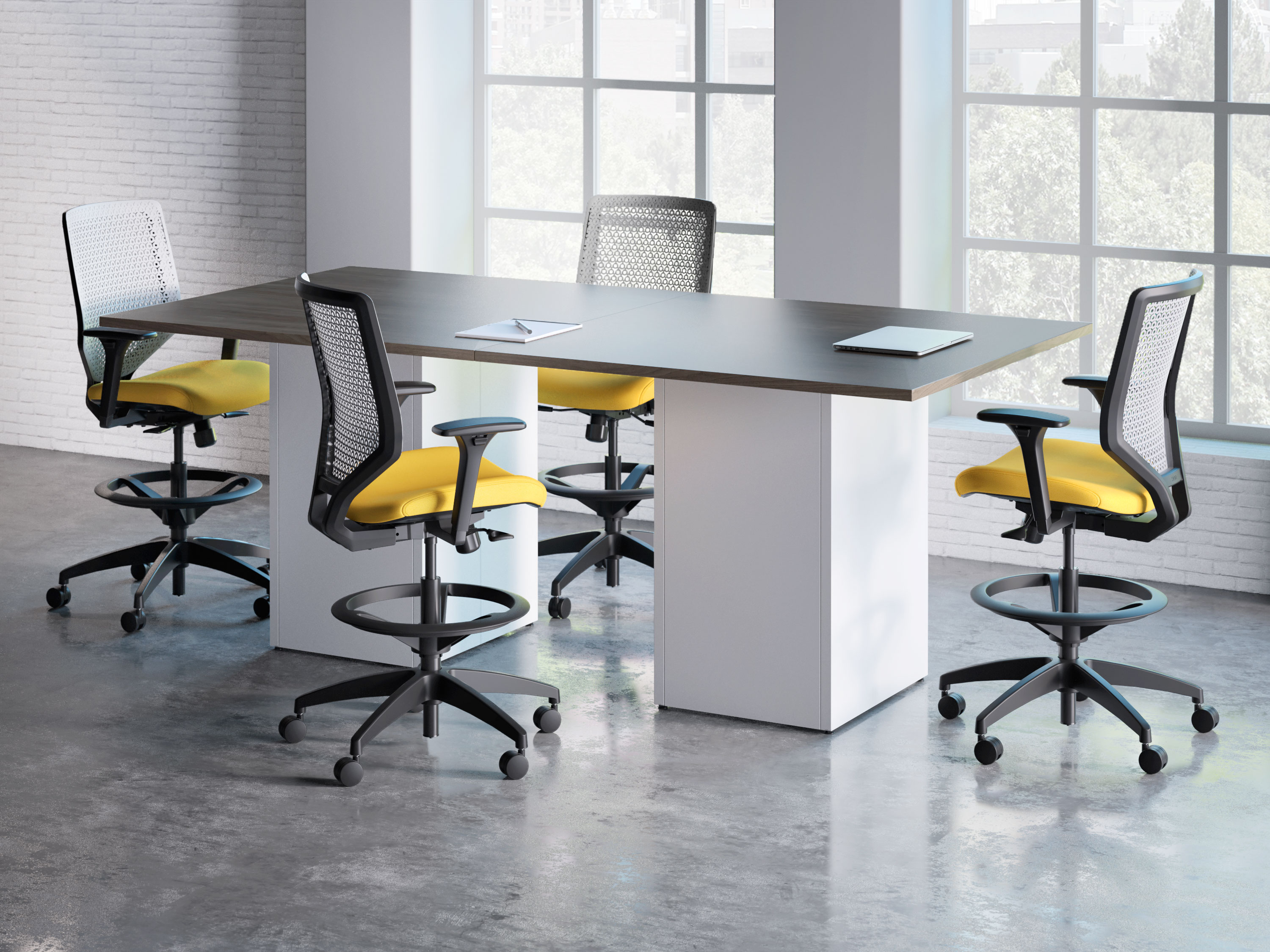 Introducing Solve Seating from The HON Company