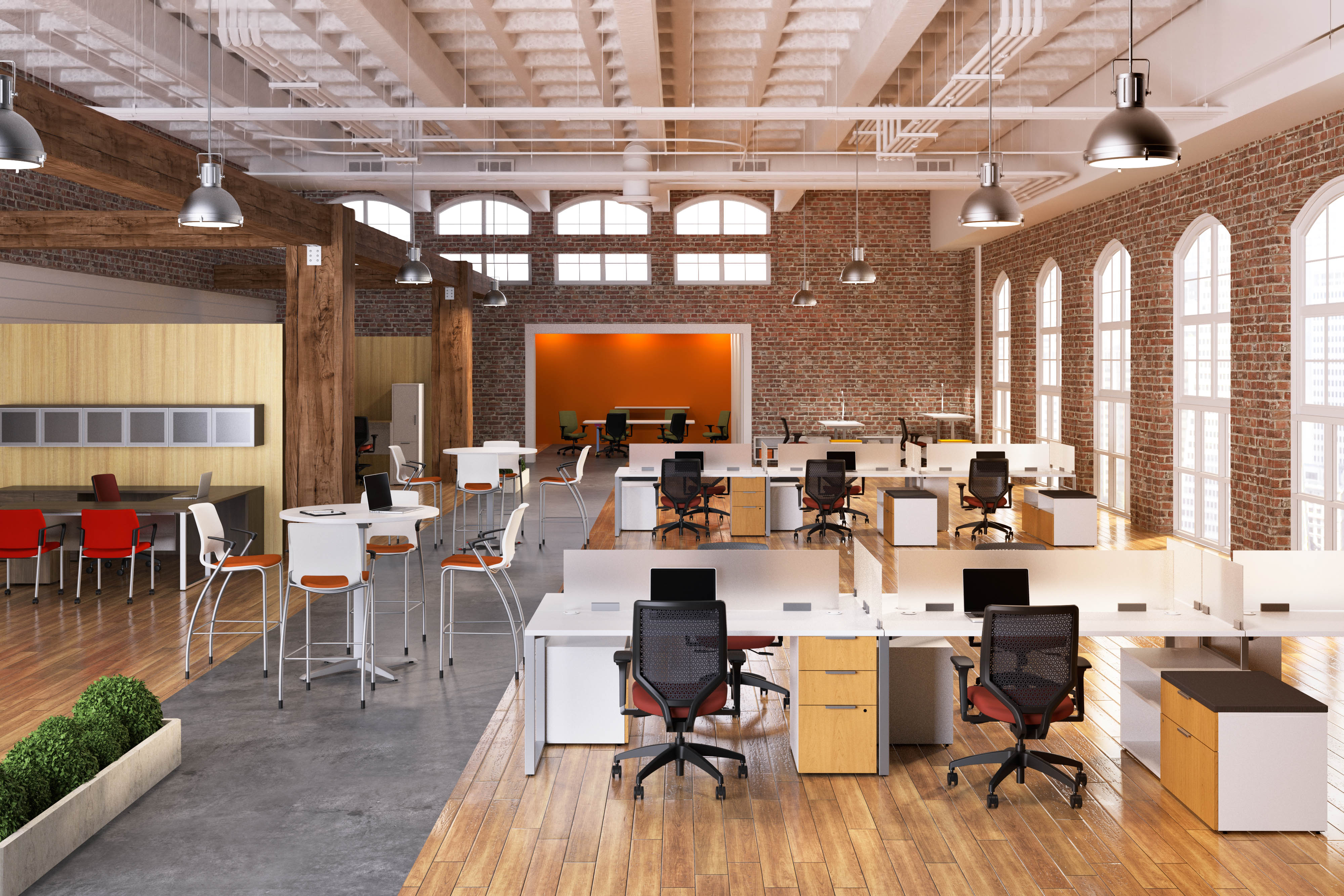 Introducing Solve Seating from The HON Company