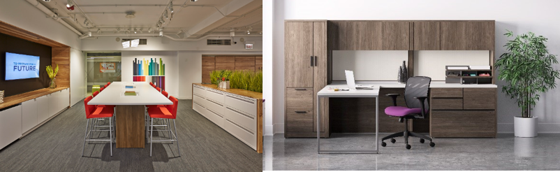 HON Pinnacle Laminate