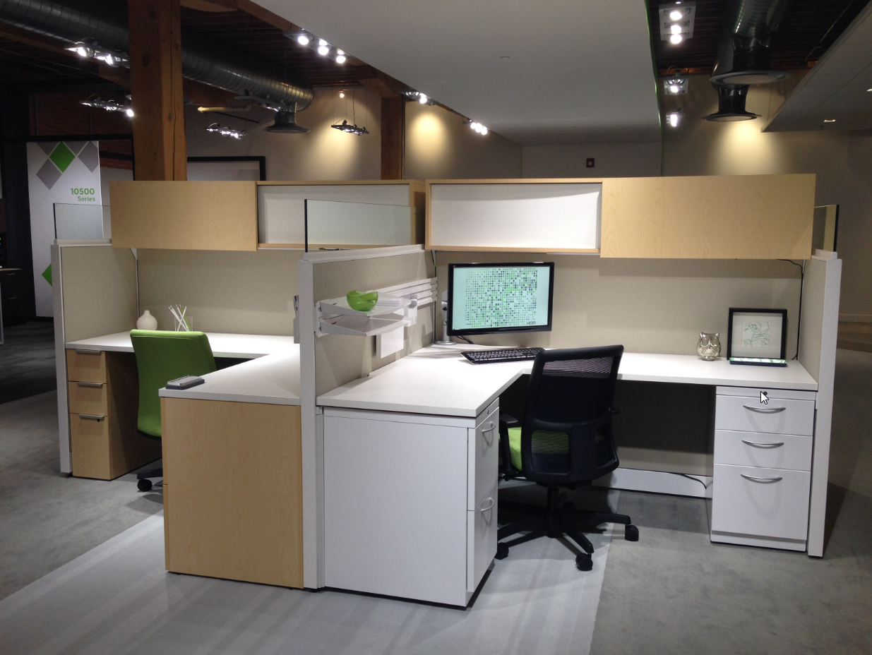HON Headquarters Muscatine Showroom