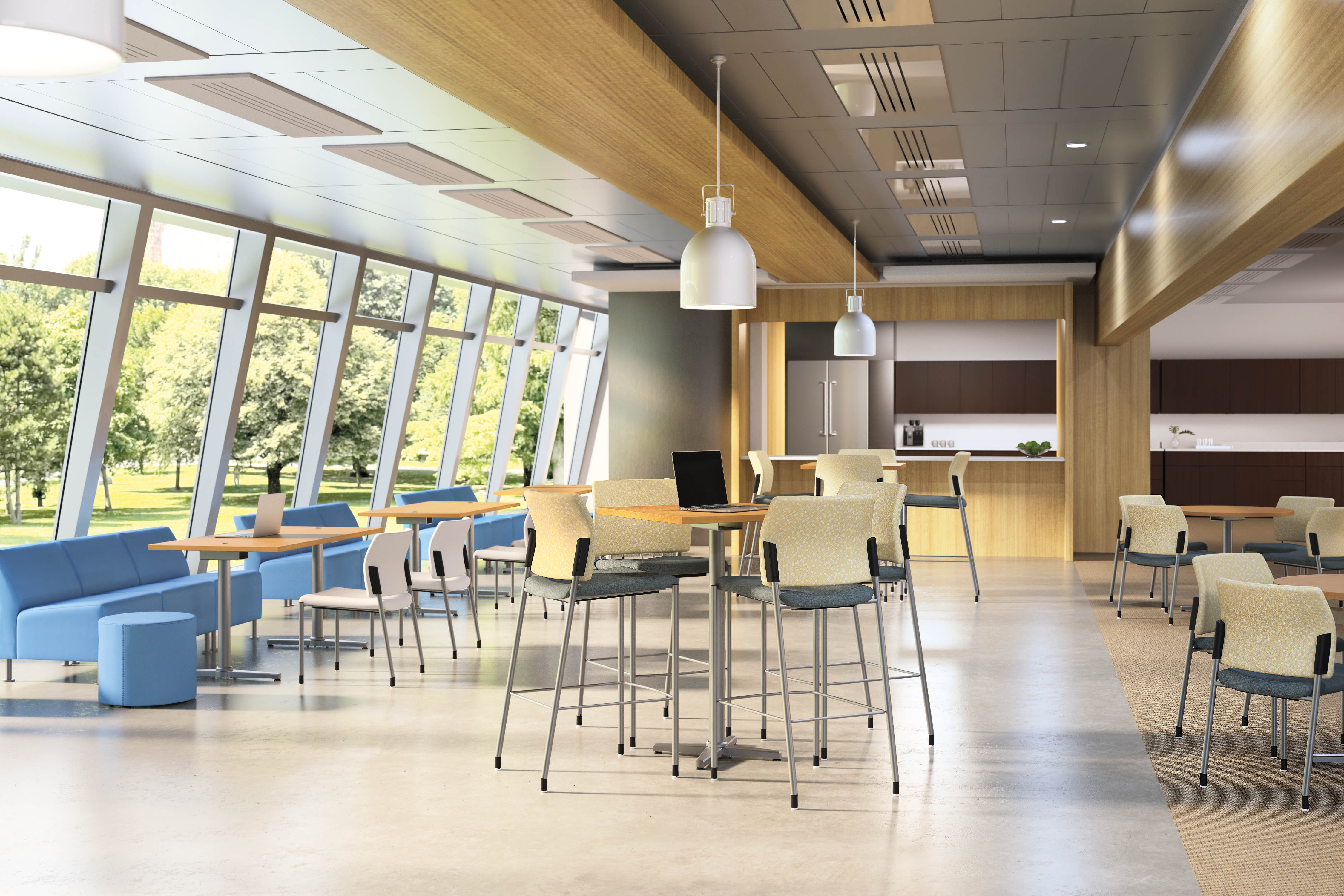 New Arrange Tables from HON