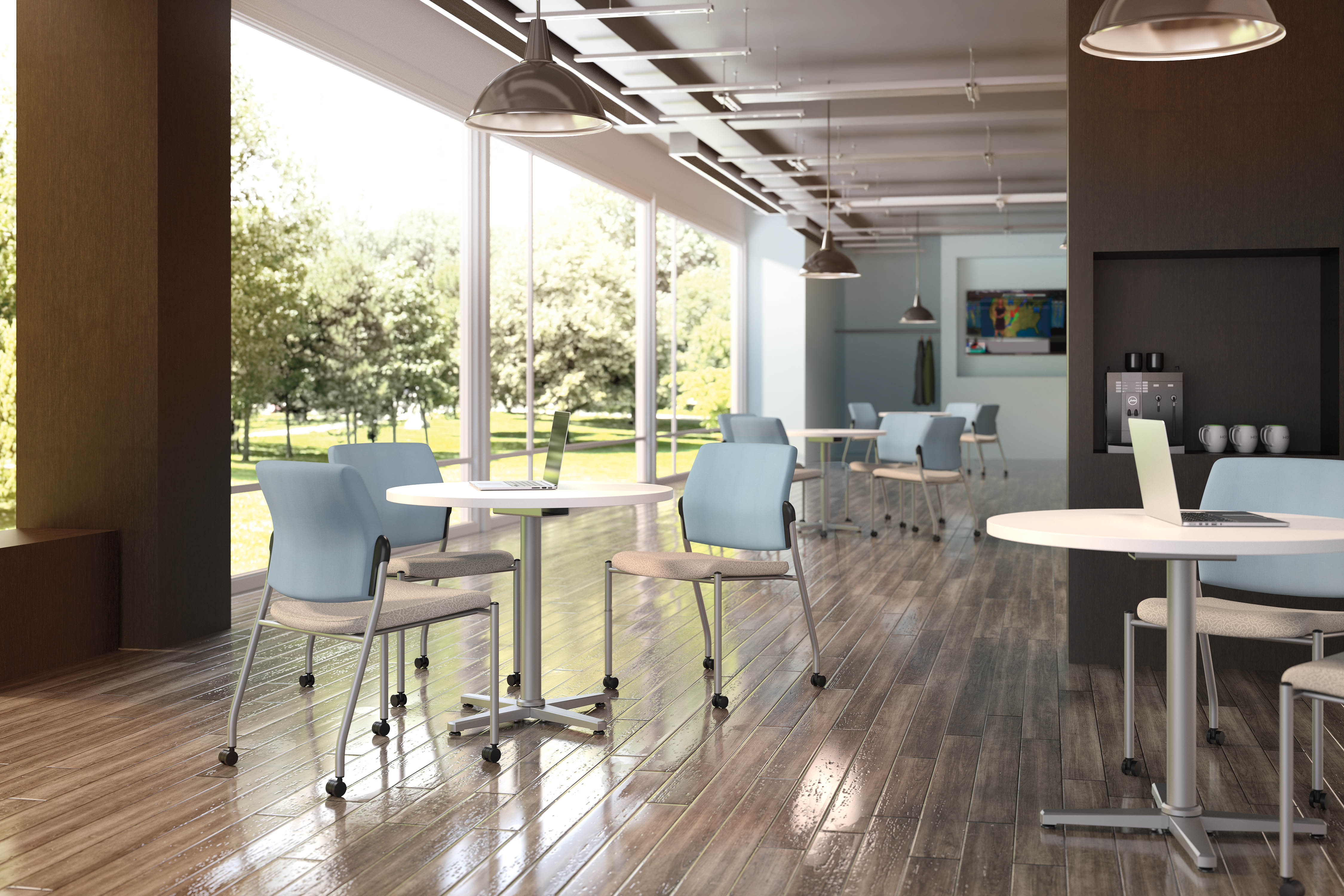 New Arrange Tables from HON