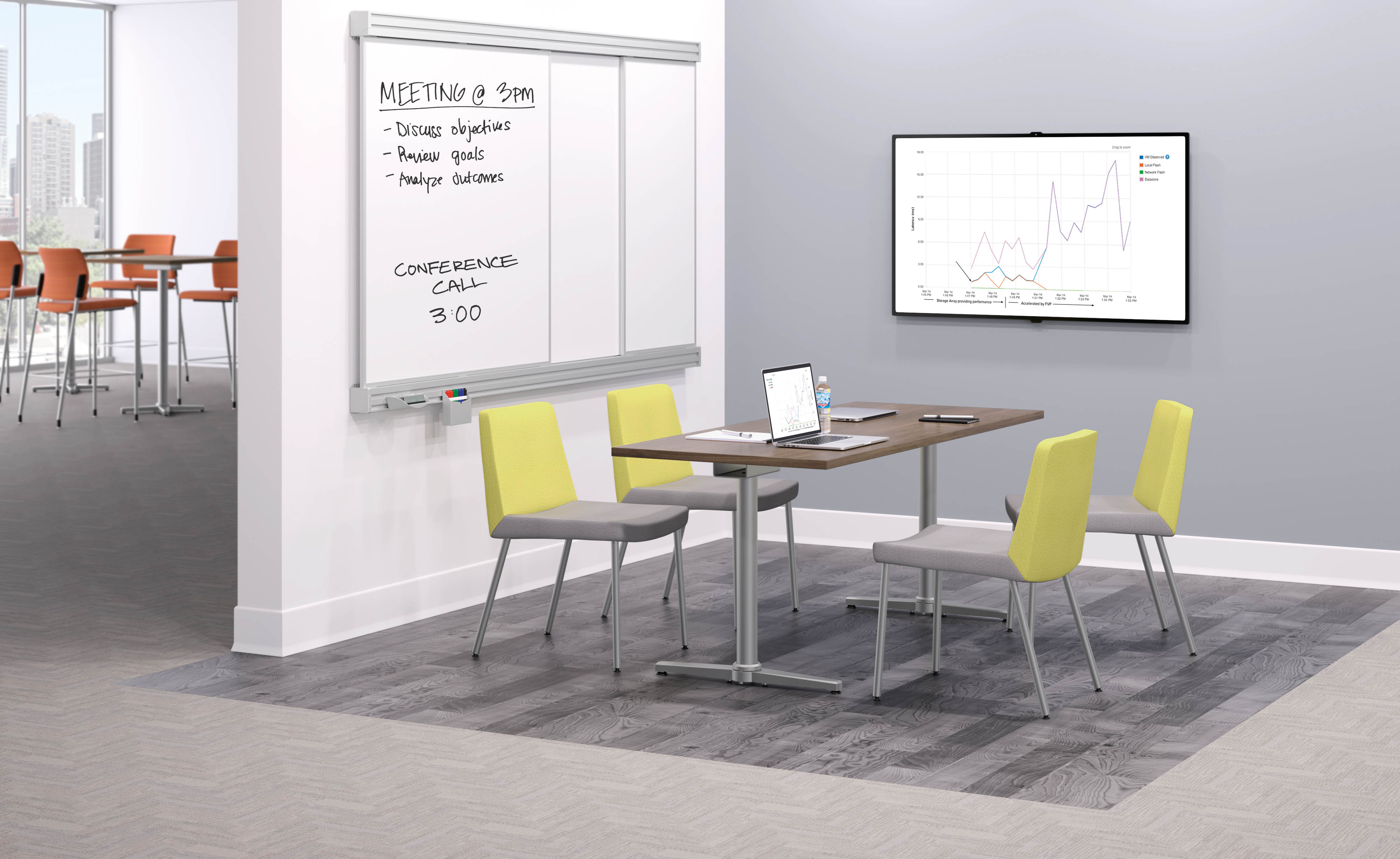 New Arrange Tables from HON