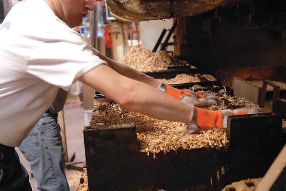Using comold helps HON save over 2800 trees per year