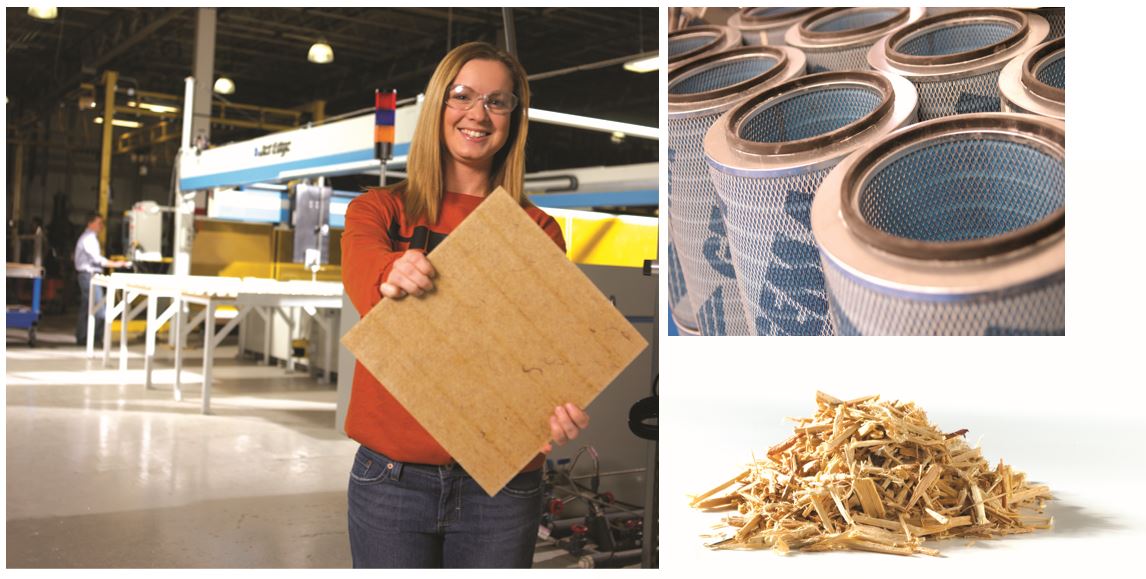 HON is focused on sustainability and lean manufacturing