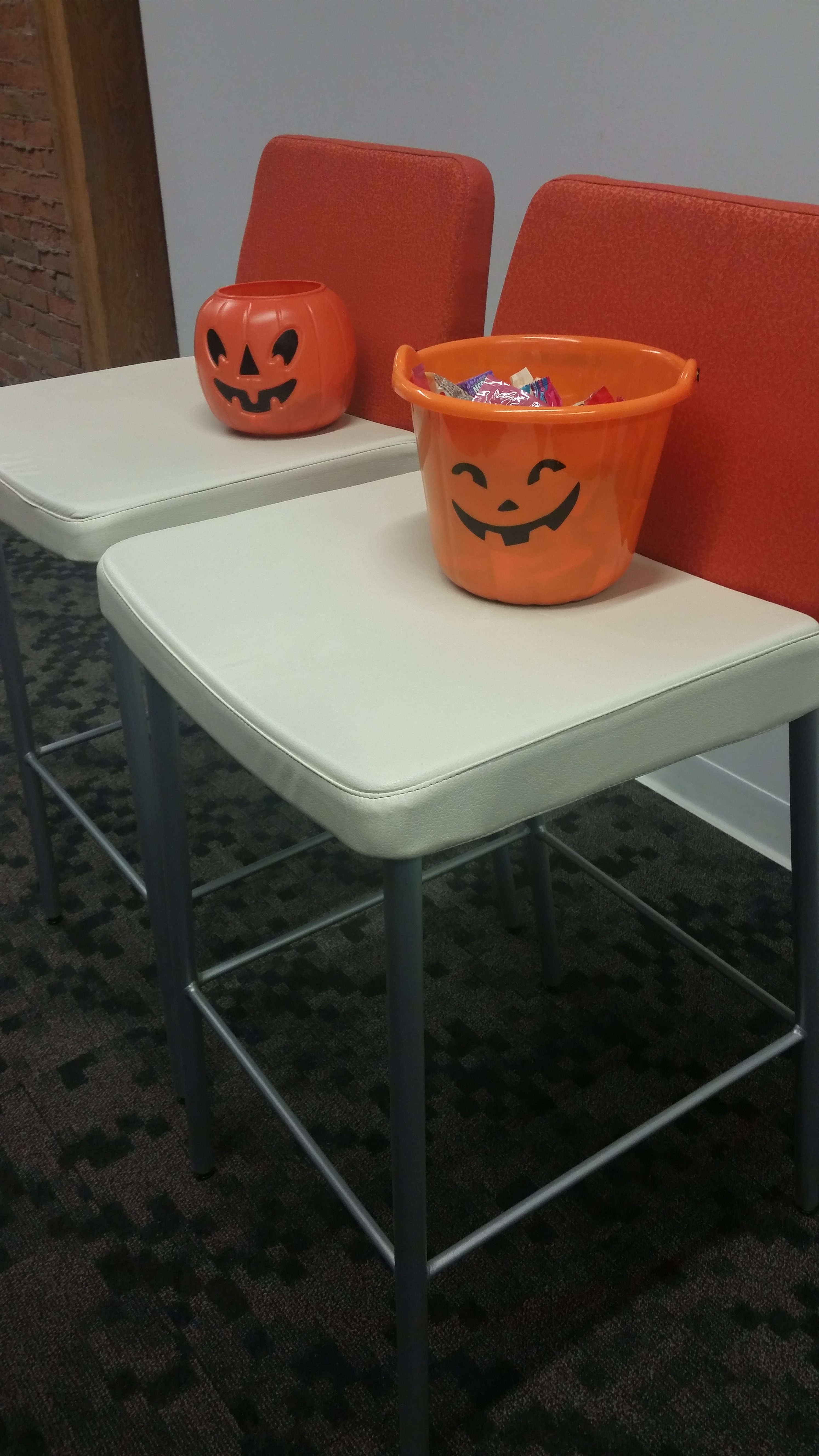 Halloween in the office