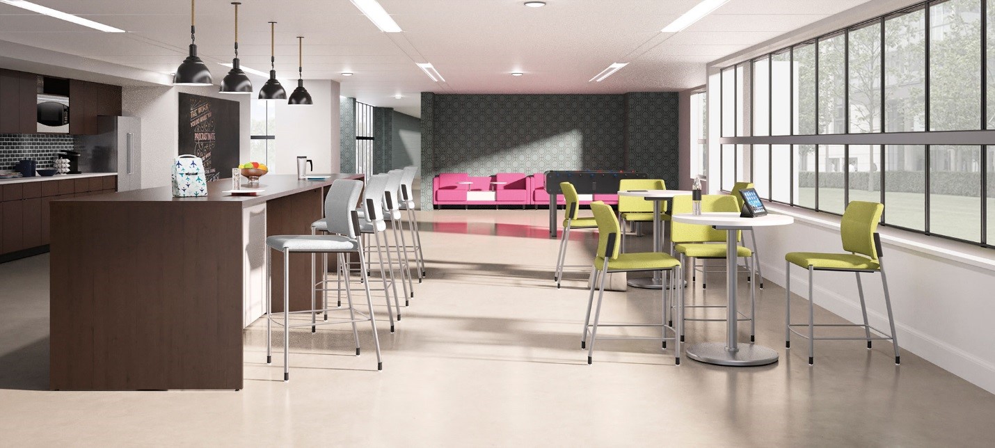 Preside is moving out of the conference room and into collaborative spaces