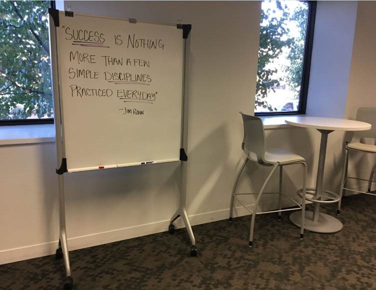 Marker Board Foster Creativity and Productivity